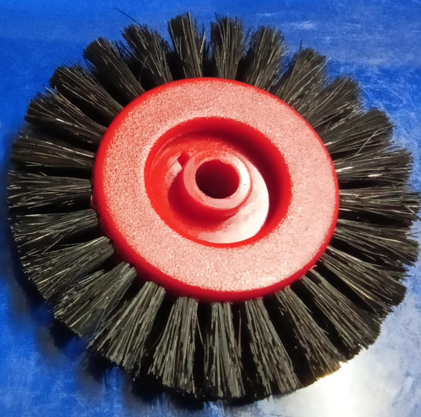 BRUSH WHEEL 60×6mm