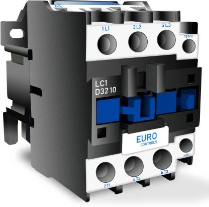 AC-DC ELECTRICAL CONTACTOR