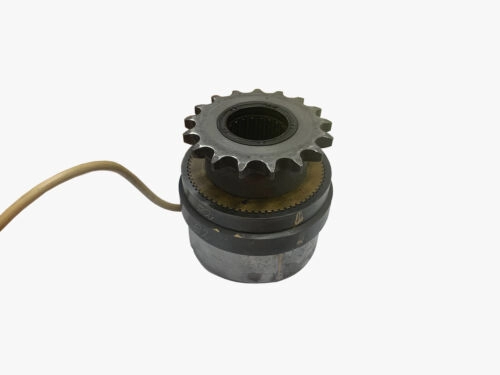 FEEDER CHAIN CLUTCH GEAR ASSEMBLY 