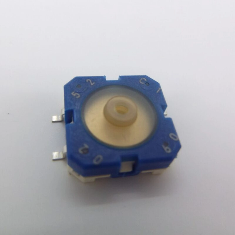 MEMBRANE SURFACE MOUNT SWITCH 