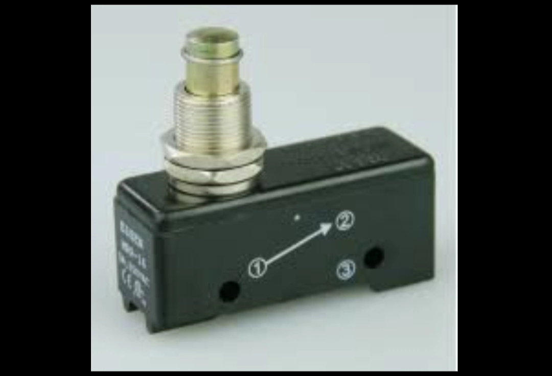 MICRO SWITCH PUSH TYPE 