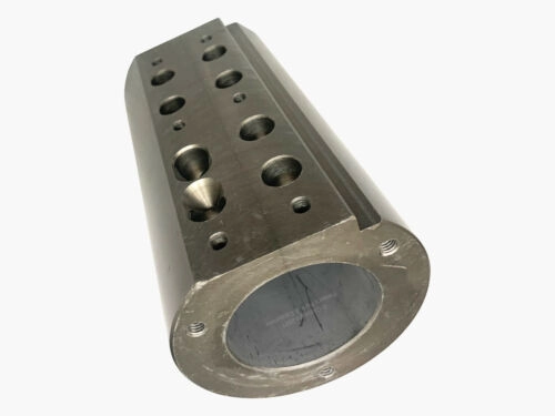 ROTARY VALVE HOUSING 