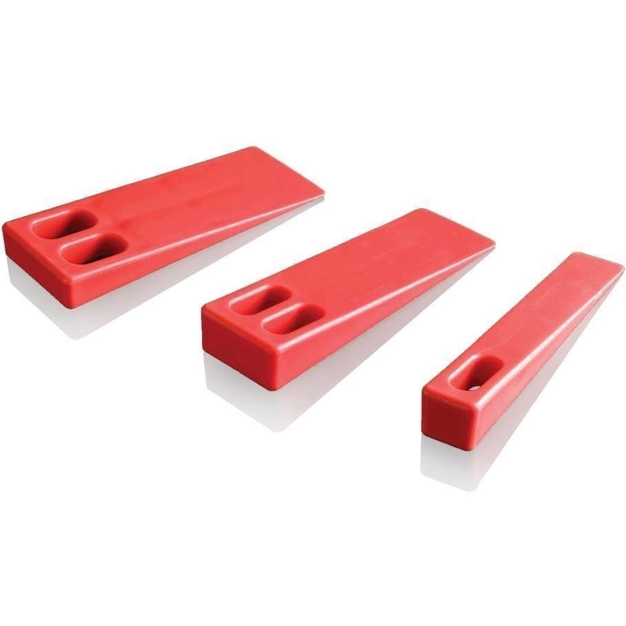 SMALL PAPER WEDGE WIDTH