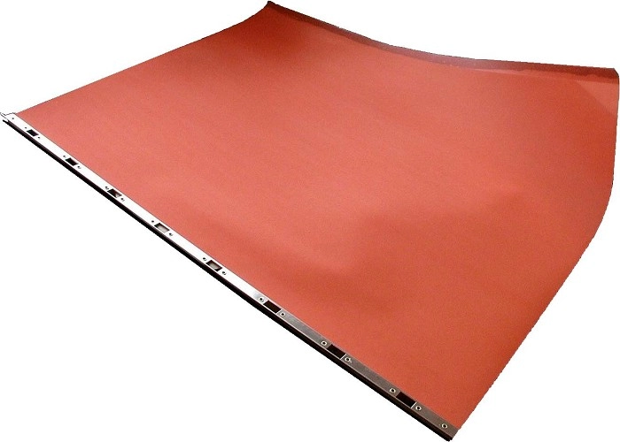 SUPER BLUE JACKET WITH ROD