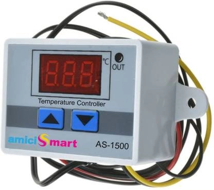 TEMPERATURE CONTROLLER 