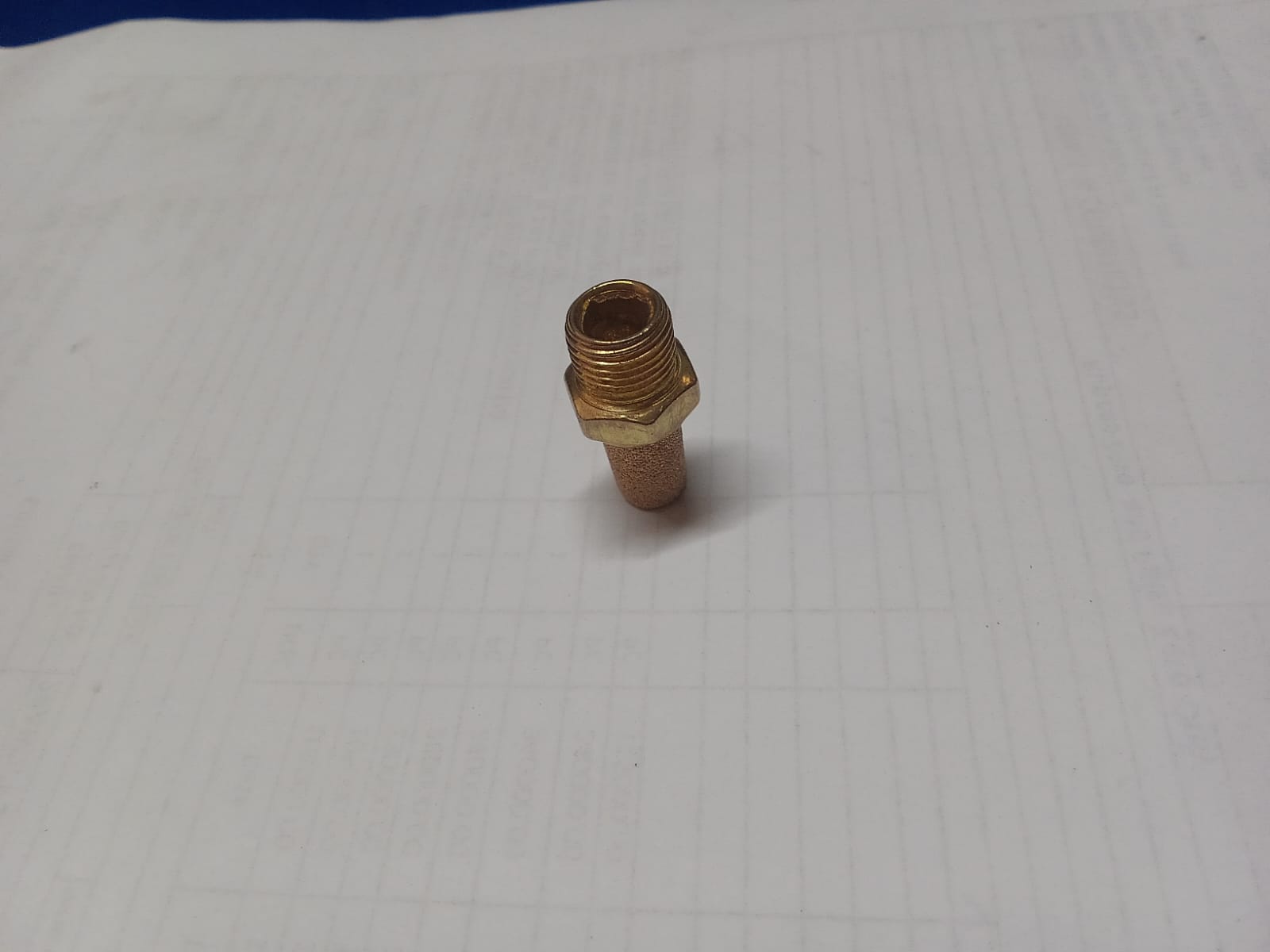 Air Cylinder Silencer l Print care parts enterprises