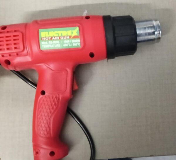 TEMPERATURE HOT GUN l Print Care Parts Enterprises