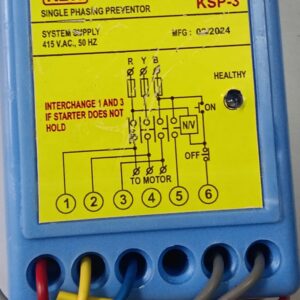 Singal Phasing Preventor