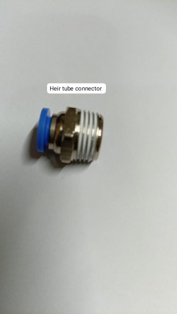 Heir Tube Connector l Print Care Parts Enterprises