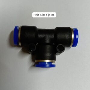 Heir Tube T Joint