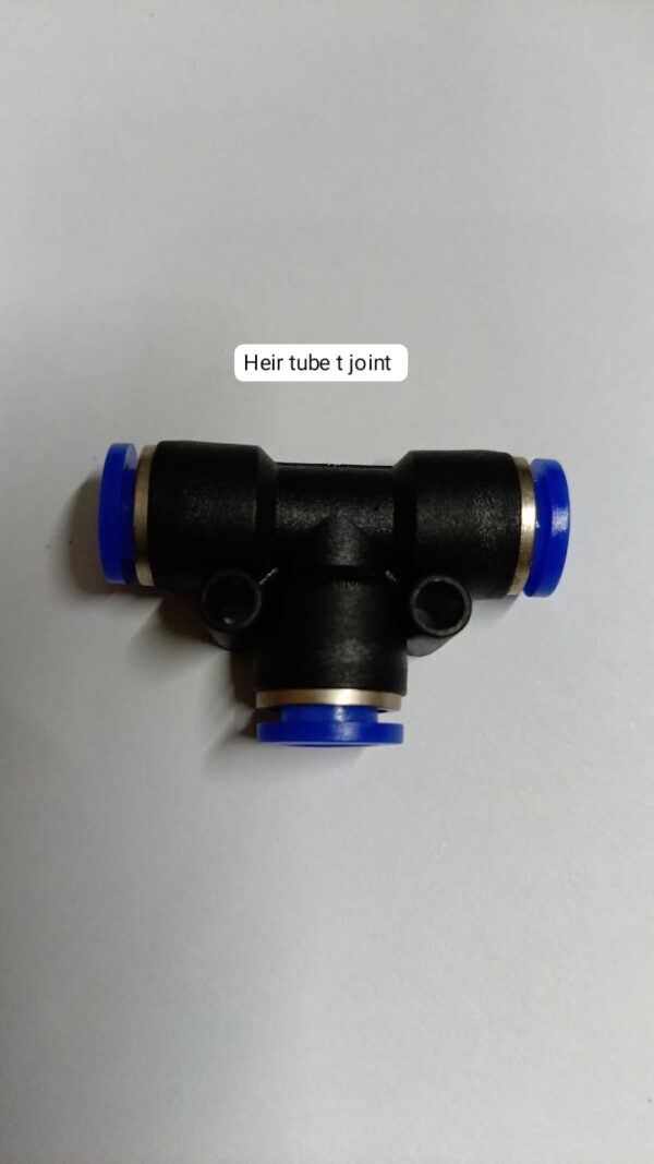 Heir Tube T Joint l Print Care Parts Enterprises