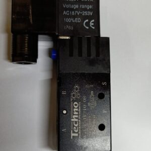 Nimotic Cylinder Control