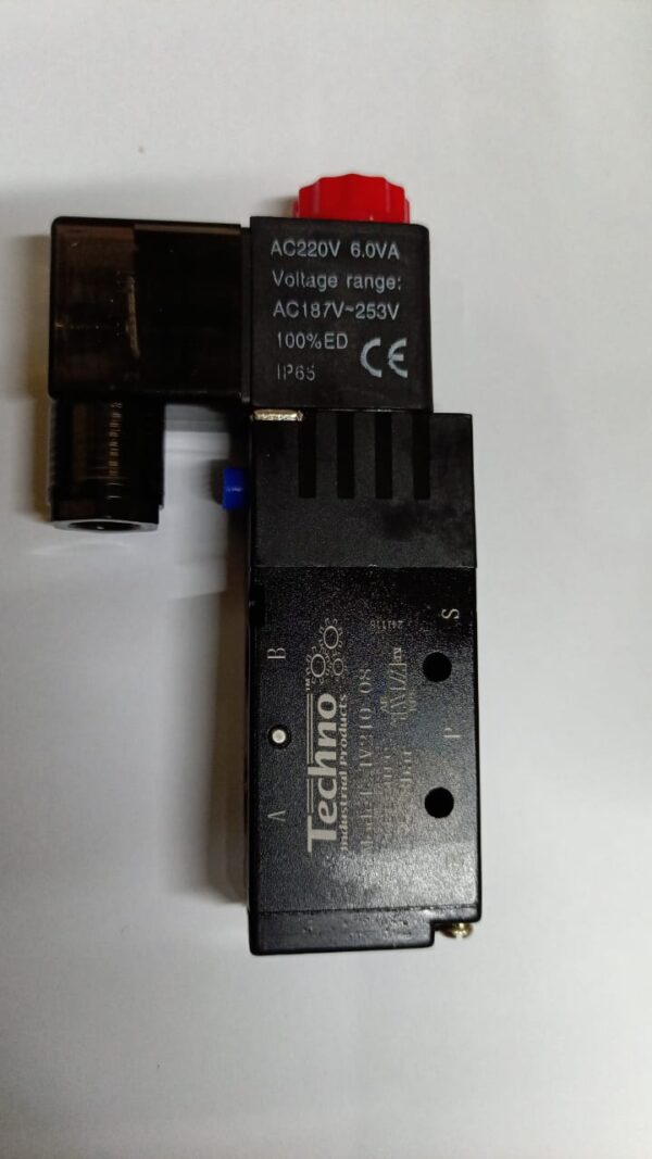 Nimotic Cylinder Control l Print Care Parts Enterprises