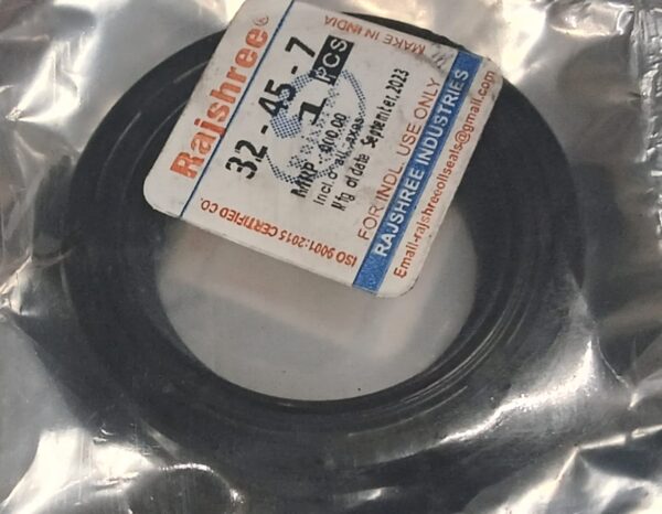 Oil Seal l Print Care Parts Enterprises