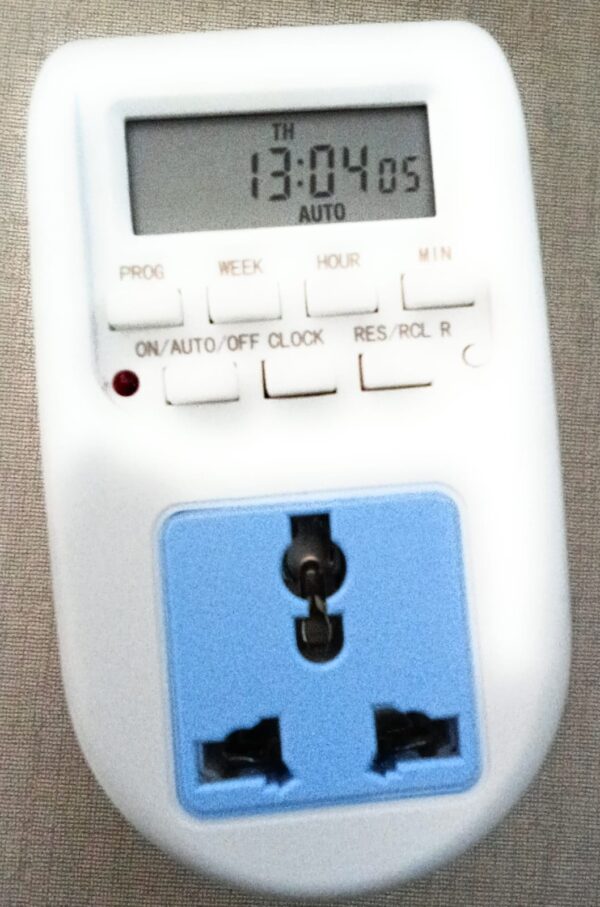 Digital Timer l Print Care Parts Enterprises