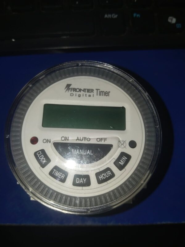 Digital Timer l Print Care Parts Enterprises