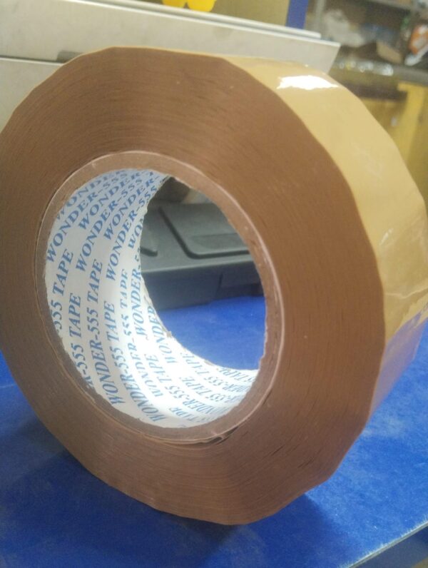 King Heavy-Duty Brown Packing Tape l Print Parts
