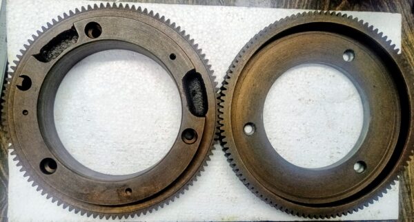 Master cylinder gear set l Print Care Parts Enterprises