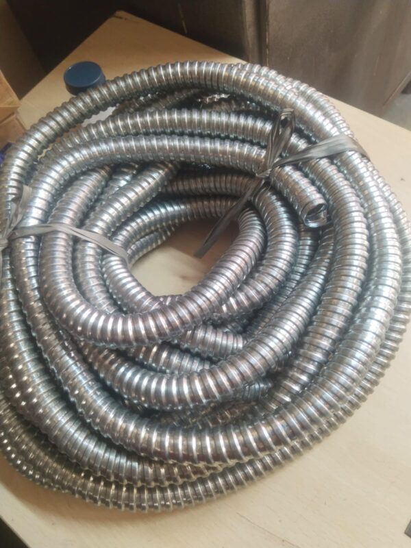 Metal Flexible Pipe l Print Care Parts Enterprises