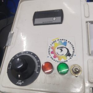 Heater Control Box