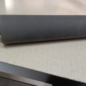 foil rubber roll