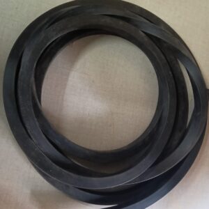 Rubber beading Square