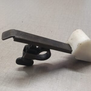Feeder finger with nylon black