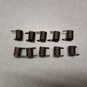 Heidelberg platen machine gripper spring