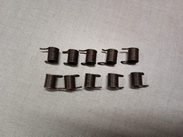 Heidelberg platen machine gripper spring l Print Care Parts Enterprises