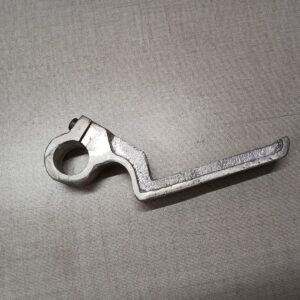 Komori delivery lift paper stopper