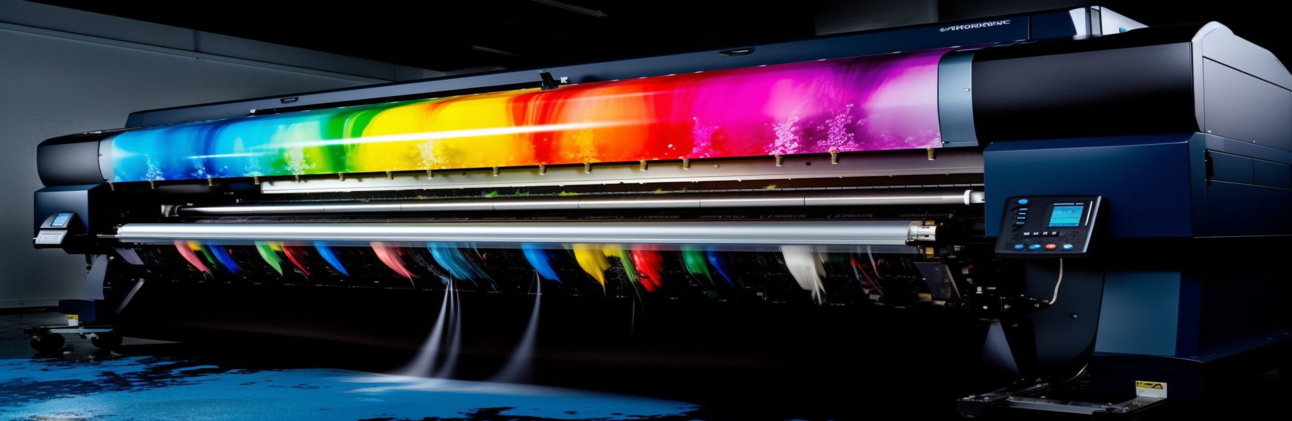 Print parts Printing machine spares banner
