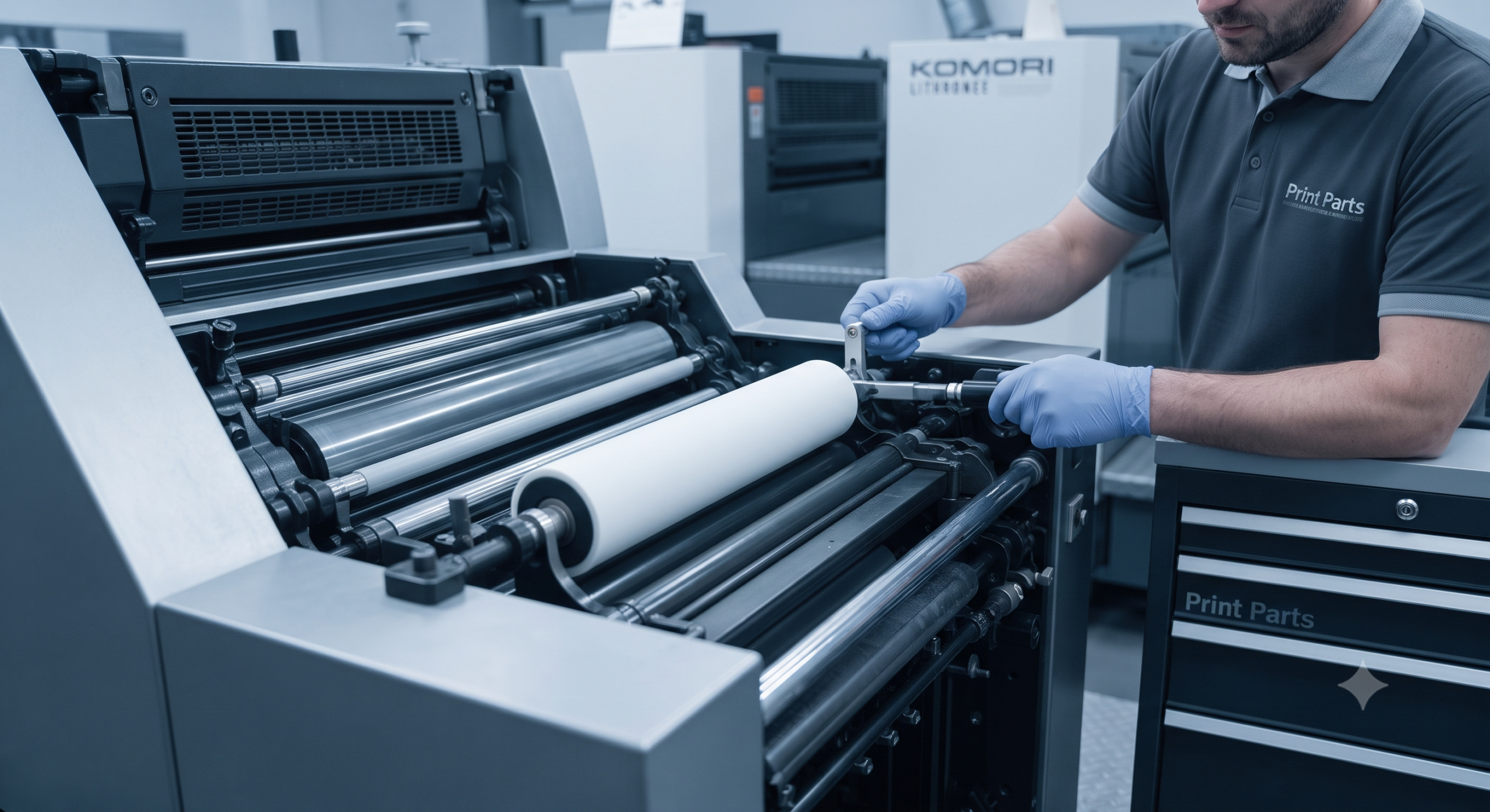 Common-Offset-Roller-Issues